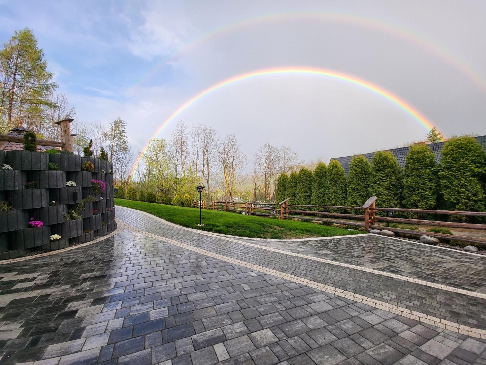 Apartamenty I Pokoje W Willi Na Ubocy Suche Exterior foto